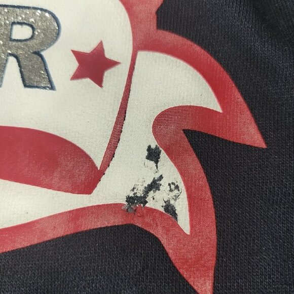 Tommy Hilfiger 85 Long Sleeve Hoodie Sports Dress. Size XS. New With Defect. - Picture 11 of 12